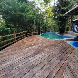 Finca Secreto Sur A Hidden Paradise in the Jungle, ξενοδοχείο σε Carara