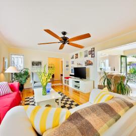Pet-friendly Charming 3BD Beach House in La Jolla
