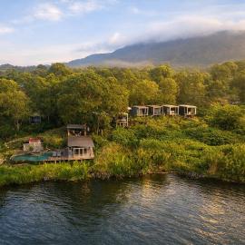 쿠부펜로칸에 위치한 호텔 Inap Retreat Boutique Cabin Kintamani