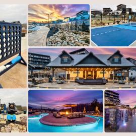 Free Waterpark Lux Retreat with 6Bed 7Bath, Pool, Hot Tub, Theater room - 22