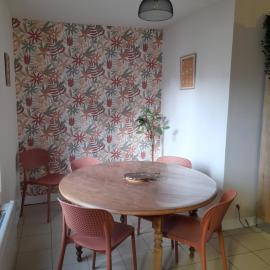 Maison centre ville Bourgueil, hotel in Bourgueil