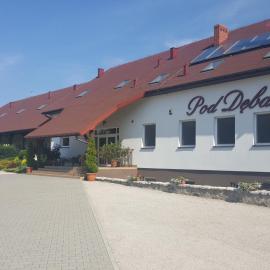 Dom Pod Dębami