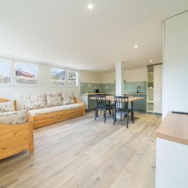 28 Grand Rocher Bright & quiet ground floor 4 BDR, hotel a Allevard