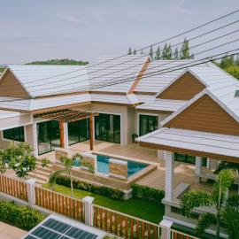 Ban Nong Ban Kao에 위치한 호텔 laboon pool villa Pranburi
