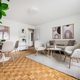 COZY 1 !Gratis Parken, Free Parking!, hotel v mestu Weinfelden