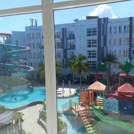 Teras Pentapolis BSB Aquaboom Balikpapan، فندق في Stalkudo