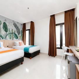 Kayuringin में, होटल The Green Hotel Bekasi