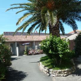 L'insulaire Studios, hotel in Saint-Denis-dʼOléron