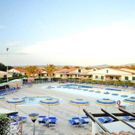 Villa in Cecina Mare near Sandy Beach