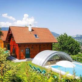 Chalet near Kalkalpen National Park, hotel in Schlierbach