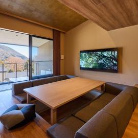Rakuten STAY VILLA Hakone Gora, khách sạn ở Gora