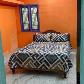 Girivalam Nest, hotel i Jāmb