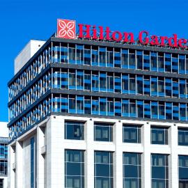 Hilton Garden Inn Astana, מלון בנור-סולטן