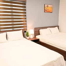 LUCKY EDEN NOI BAI Hotel, hotell sihtkohas Noi Bai