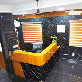 Mantra Lodge, hotel en Shimoga