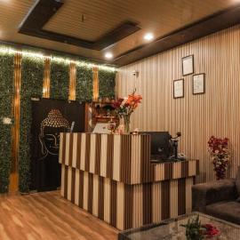 The Ark Spalon Spa Gomti Nagar
