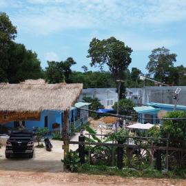 HomeStay2, Hotel in Kaôh Rŭng