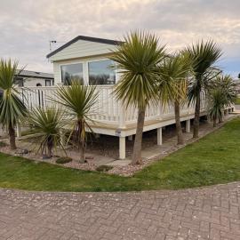 Viesnīca Palm trees and the sea pilsētā Reighton