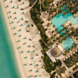 One&Only Royal Mirage Resort Dubai