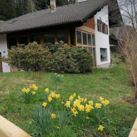 Gästehaus Gruber, hotel Pusterwaldban