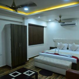 Sg Happy Stay, hotel in Machilīpatnam