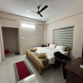 The oasis comfort, khách sạn ở Madikeri