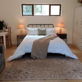 Private garden cottage in Wynberg with separate entrance, secure parking, and easy access to Main Road, shops, and restaurants