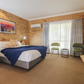 Mulga Country Motor Inn, hotel sa Charleville