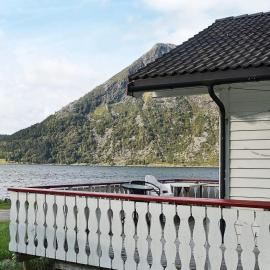 7 person holiday home in Selje-By Traum, viešbutis mieste Selje