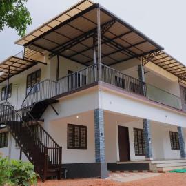 Classic 3BHK Apartment