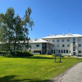 Kurimon Majatalo, hotel 