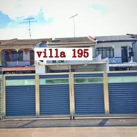 Kulai Tmn Putri Tmn Gunung Pulai Tmn Baiduri Tmn Kota Kulai Tmn Lagenda Kulai 3-5BR near Airport JPO IOI, hotel in Kulai