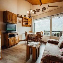 Slopeside Nests with Mont Blanc Views