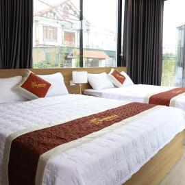 Quang Ninh में, होटल Sunrise Homestay Minh Châu