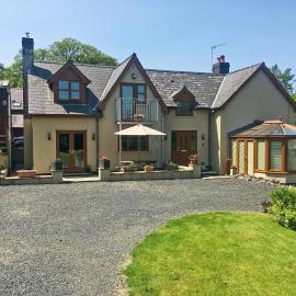 Abercyros Cottage