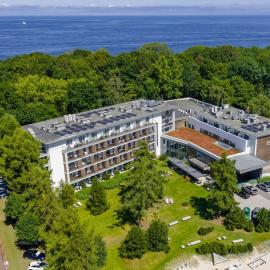 Hotel Shuum Boutique - Destigo Hotels, khách sạn ở Kołobrzeg