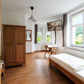 Monteurzimmer Jerichow, hotel v destinácii Jerichow