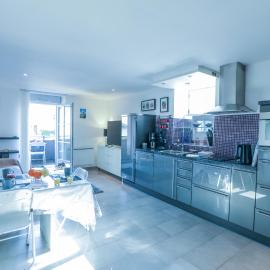 Appartement rénové T3 en duplex