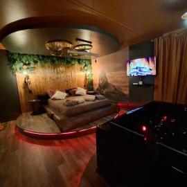 Love Room Luxe Balnéo Privée proche Disneyland Paris