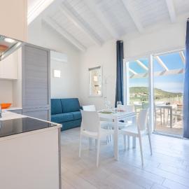 Affittimoderni Castelsardo - Blue Loft