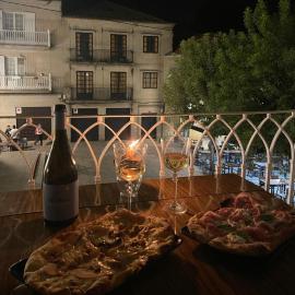 As Poldras Perfect location in Pontevedra
