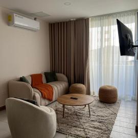 Apartamento completo en Cipreses de san ignacio