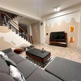 Butterfield B&B, hotel em Donggang