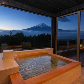 Viesnīca Wellリゾート富士 pilsētā Gotemba