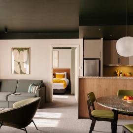 Adina Apartment Hotel Budapest