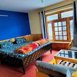 KC Homestay, viešbutis mieste Sissu