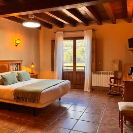 Posada Real de Carreteros, hotell i Casarejos