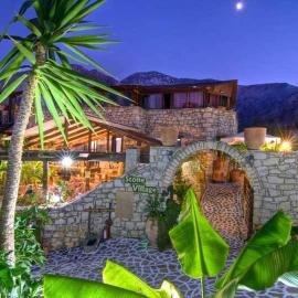 Stone Village Hotel Apartments, hotel u gradu Balíon