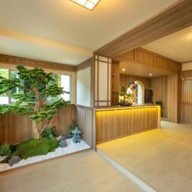 SHIN Shi-O Mori Don Mueang, hotel in Ban Nong Chaeng