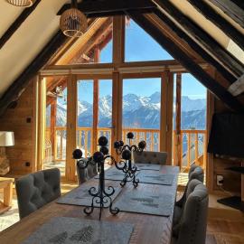 Les Racines Chalet